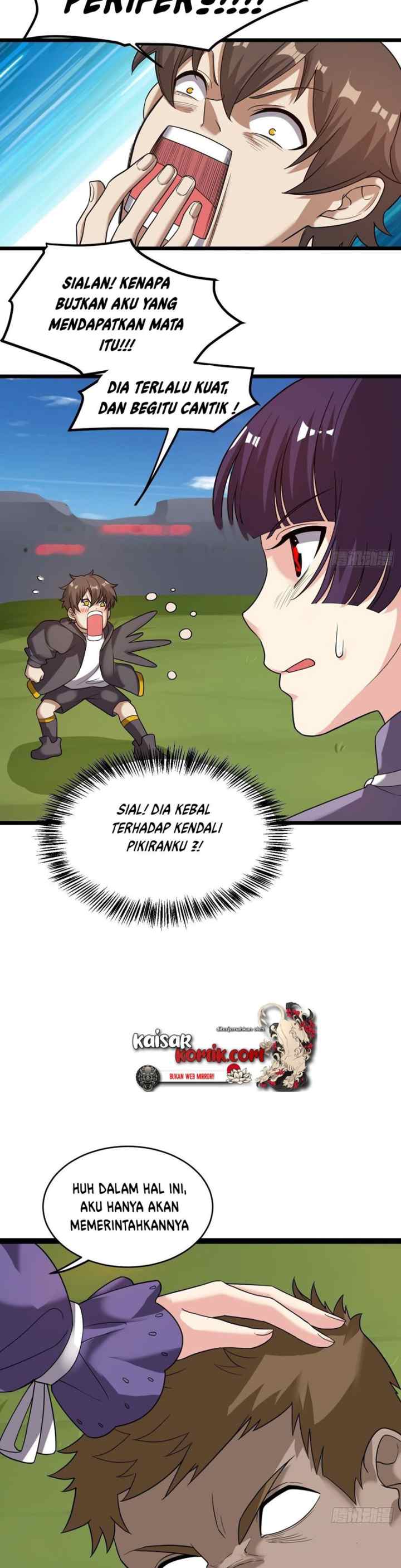 Infinite Viral Infection chapter 20 halaman 11