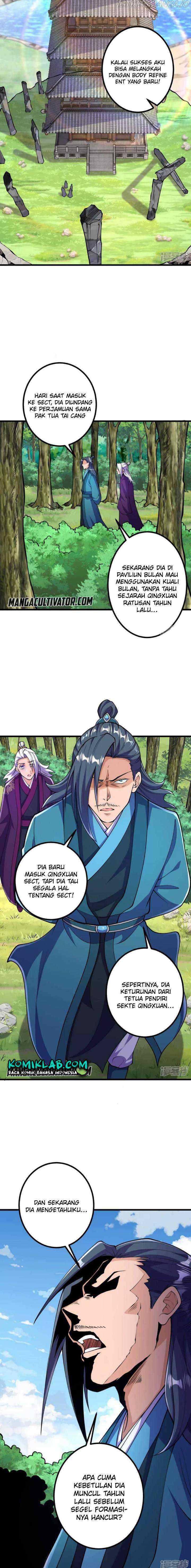 The Strongest Body Old Ancestor In History chapter 32 halaman 4