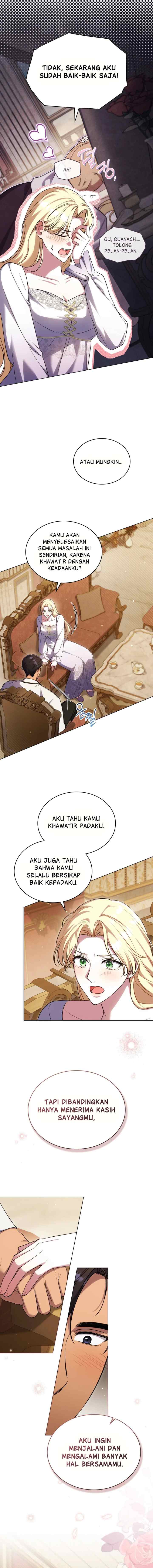 Forced Into Wedlock With an Affectionate Enemy chapter 45 halaman 12