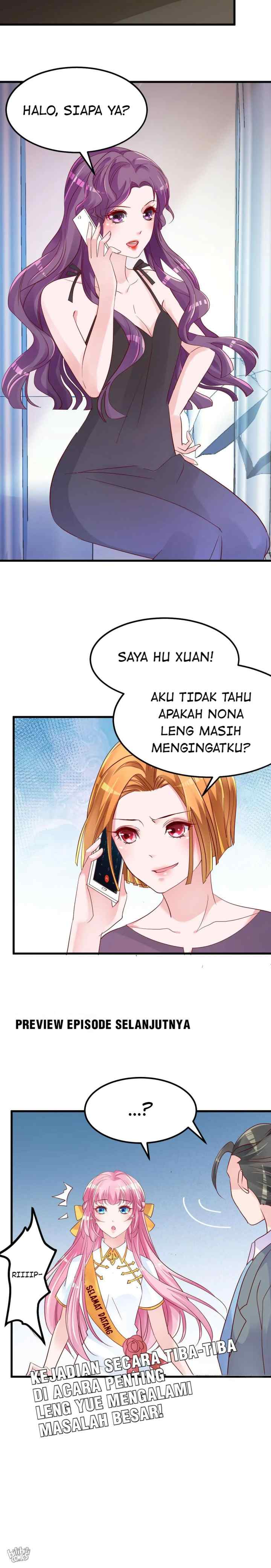 A Second Chance at Love chapter 10 halaman 14