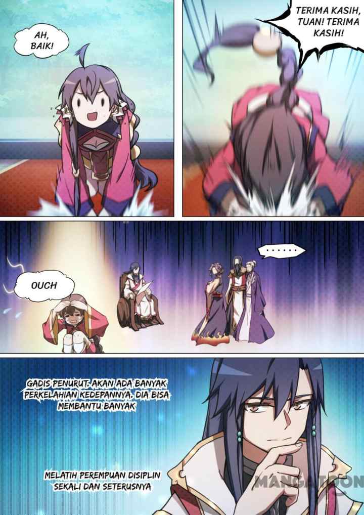 Everlasting God of Sword chapter 44 halaman 13