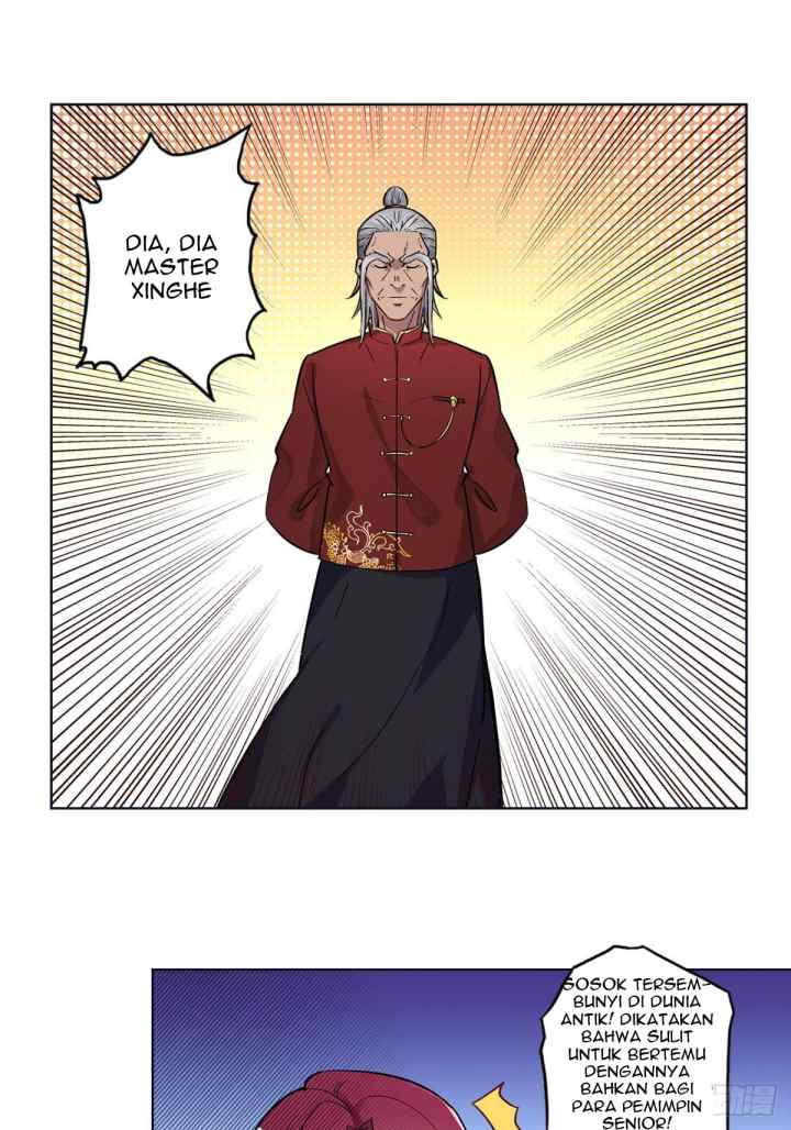 Peerless Sovereign Ling Xiao chapter 18 halaman 5