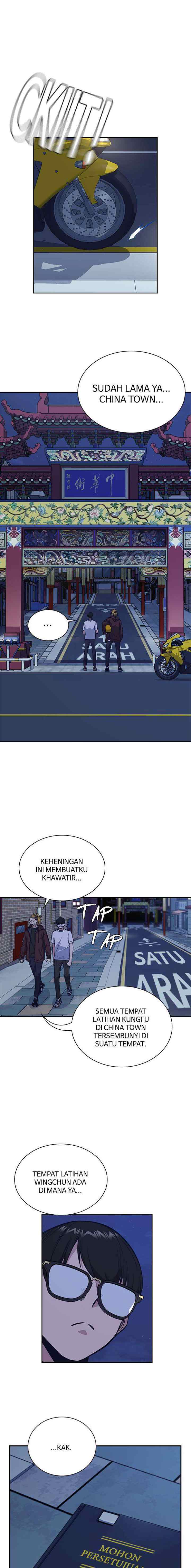 Kenkyu Gurupu chapter 77 halaman 16