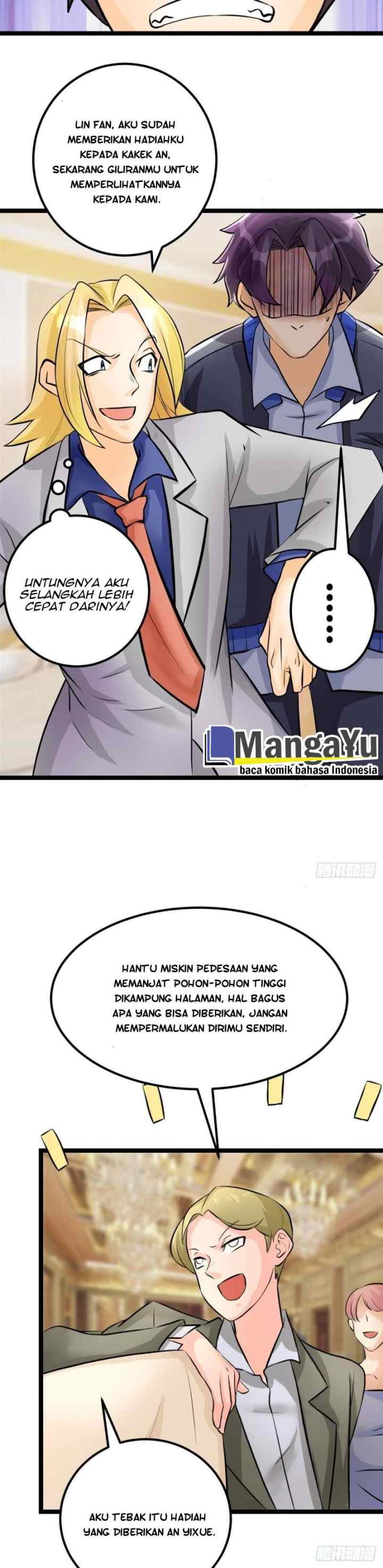 Emperor Son In Law chapter 6 halaman 14