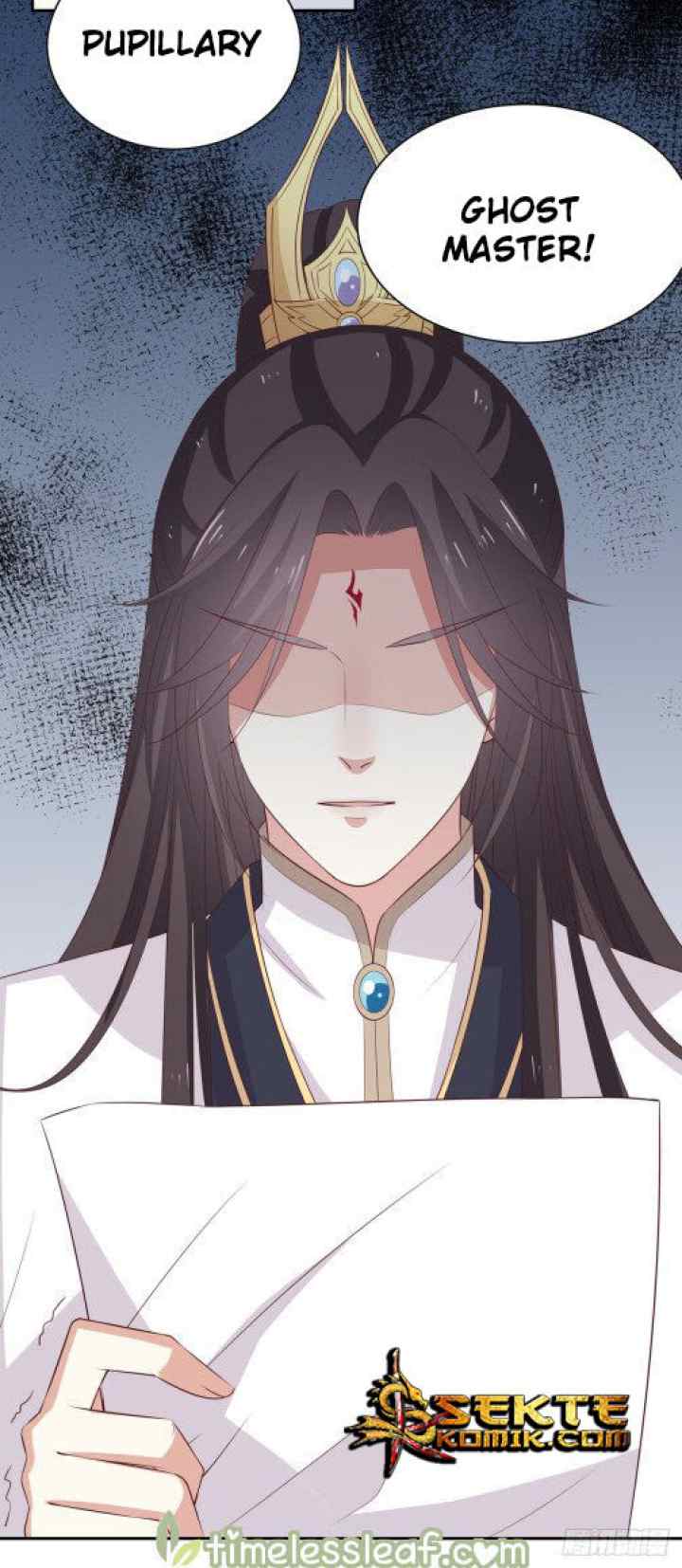 Pupillary Master chapter 55.1 halaman 15