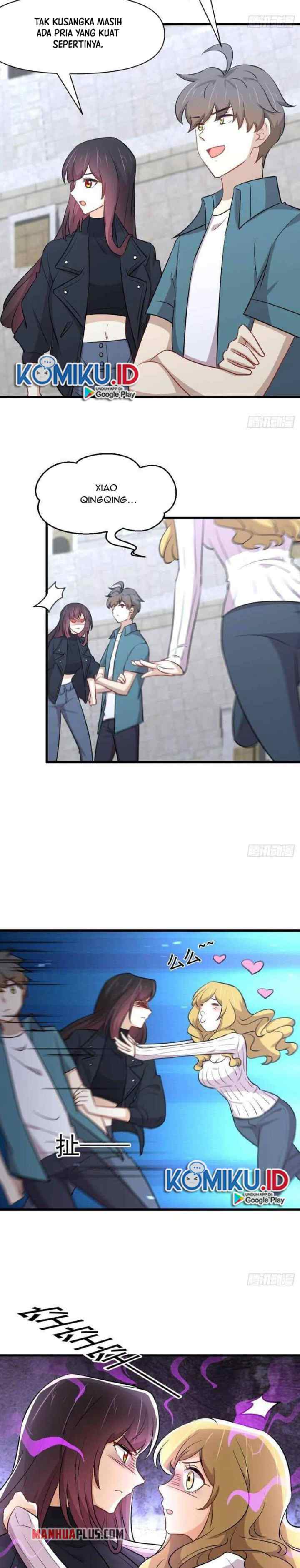 Immortal Swordsman in The Reverse World chapter 279 halaman 6