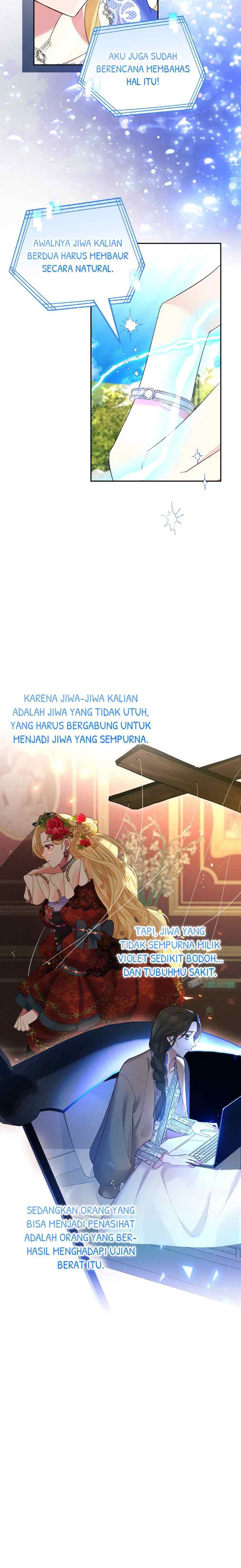 The Goal is to be Self-made Lady chapter 41 halaman 5
