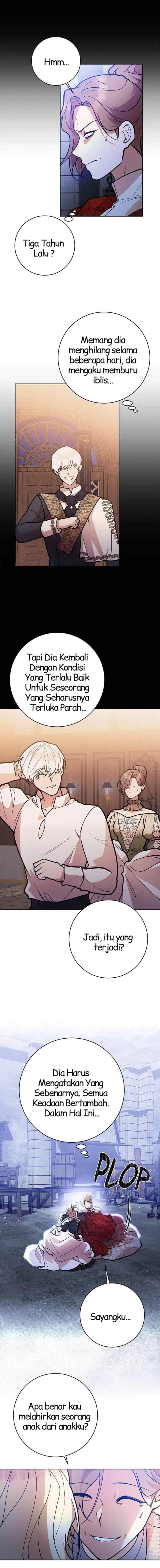 Here Reigns the Vengeful Villainess chapter 2 halaman 17