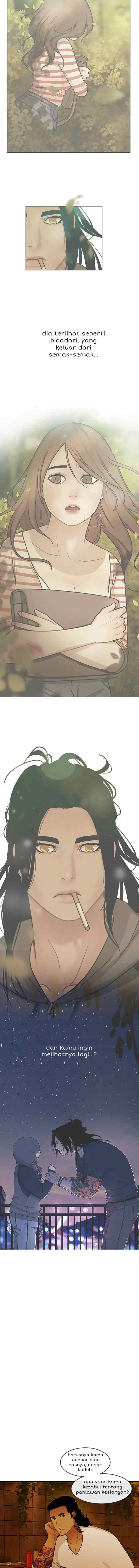 Midnight With Poppy Land chapter 40 halaman 11