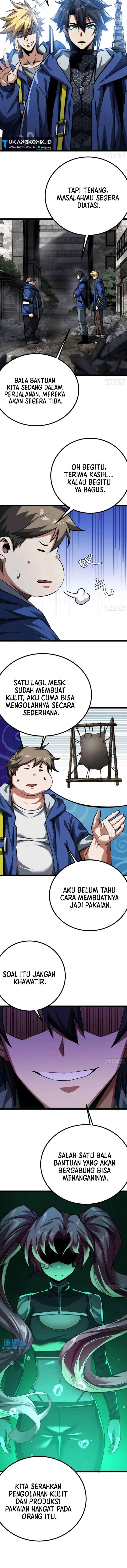 This Game Is Too Realistic chapter 28 halaman 12