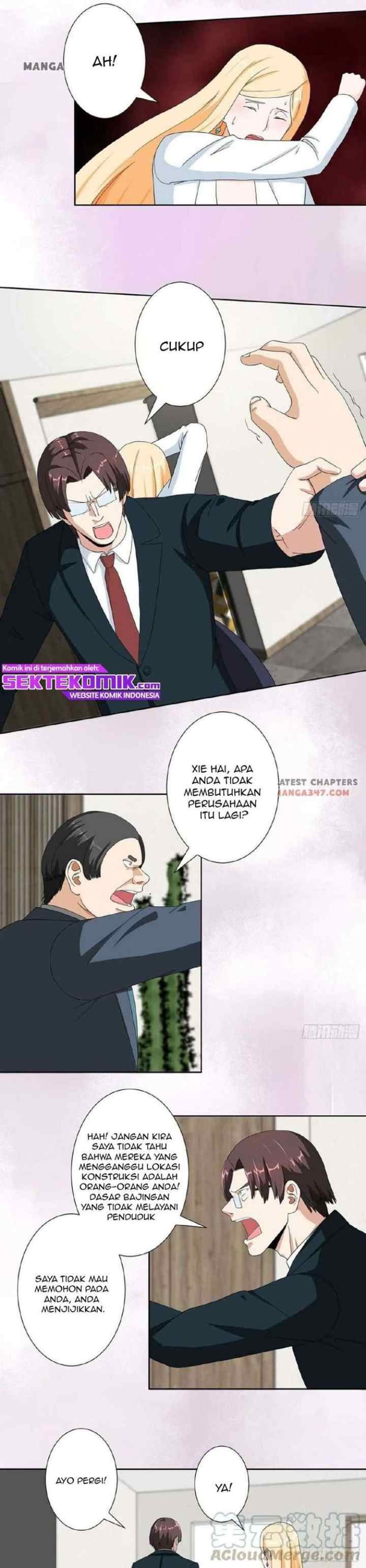 Cultivators In The City chapter 81 halaman 5