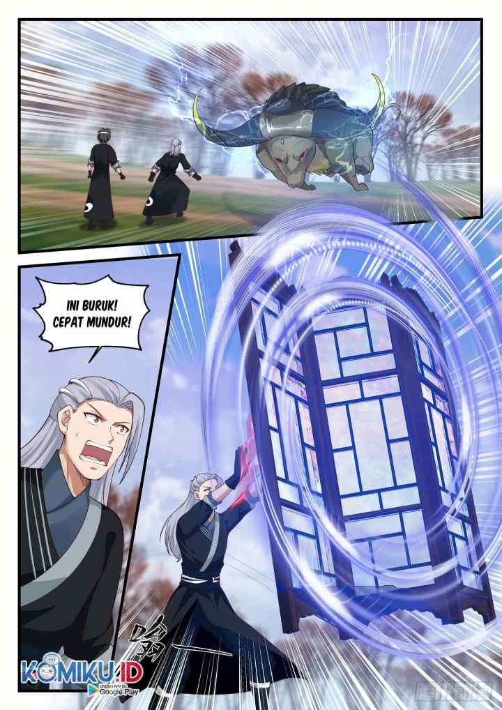 Martial Peak chapter 1208 halaman 6