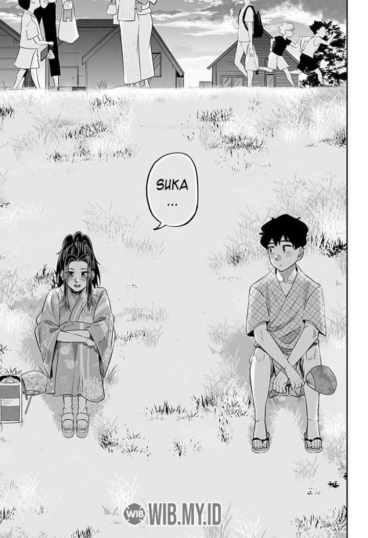 Dosanko Gyaru Is Mega Cutei chapter 42 halaman 16