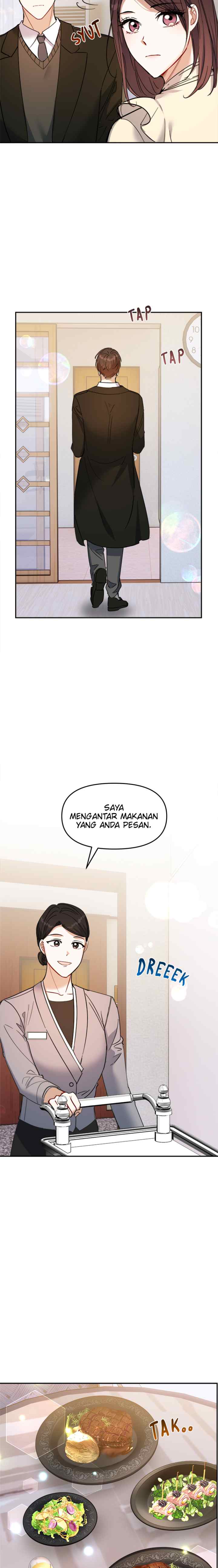 A Prenuptial Contract chapter 73 halaman 8