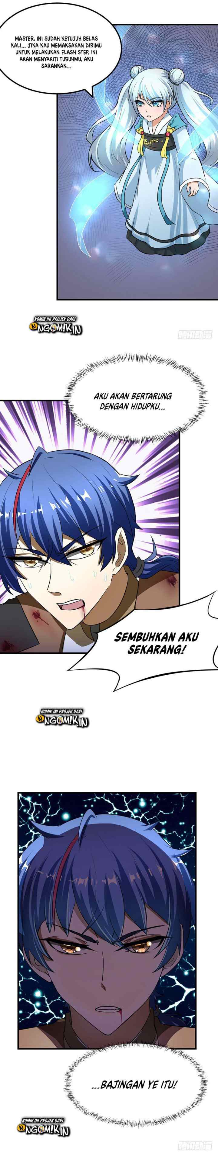 Martial Arts Reigns chapter 7 halaman 10