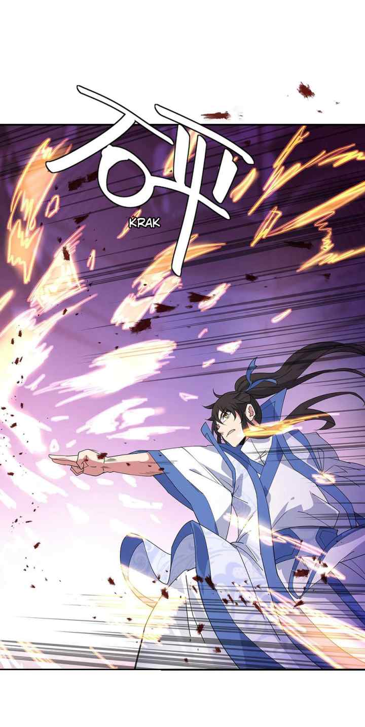 Peerless Soul (Peerless Battle Spirit) chapter 211 halaman 10
