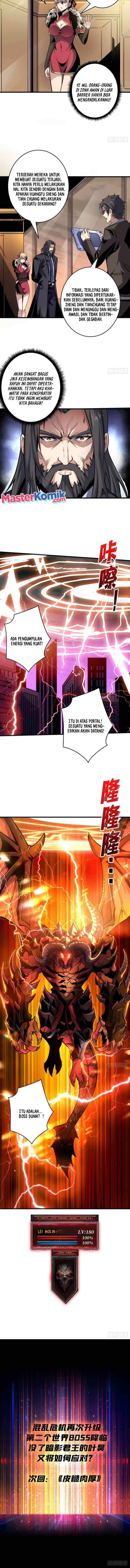 King Account At The Start chapter 192 halaman 7