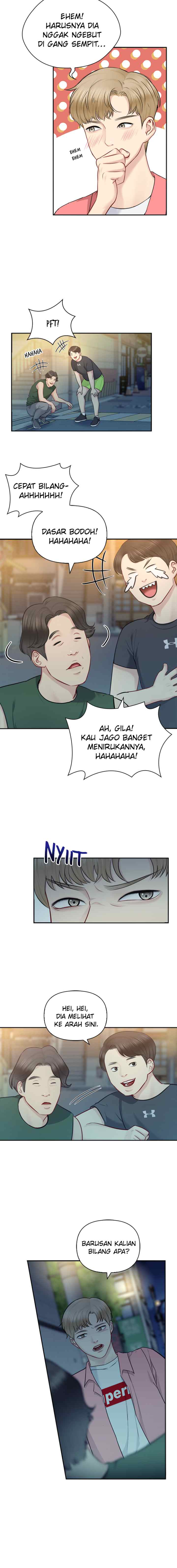 Date First, Love Later chapter 64 halaman 4