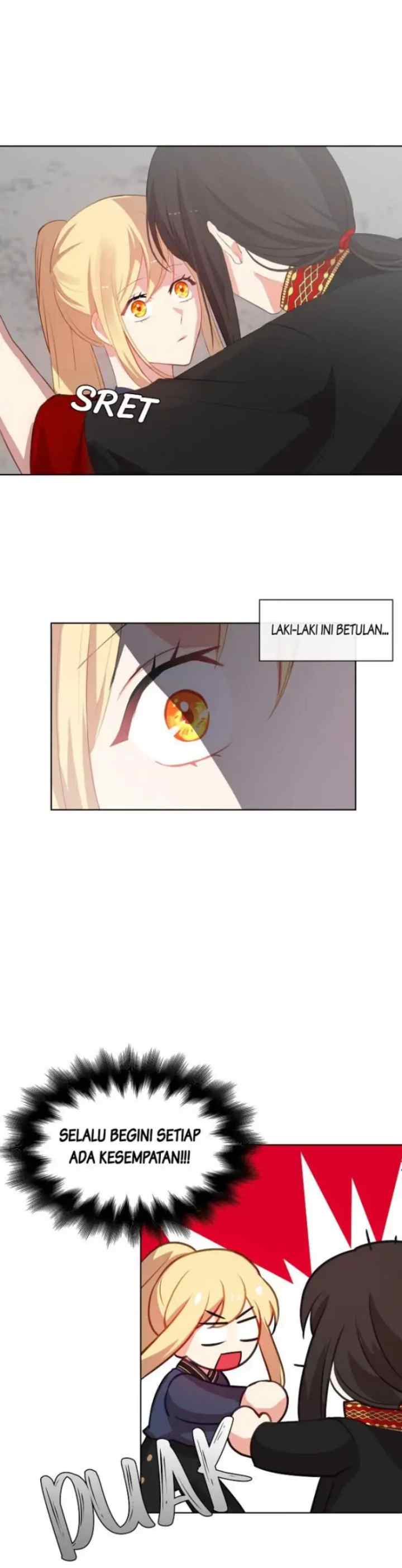 La Compagne de L'Empereur chapter 51 halaman 18