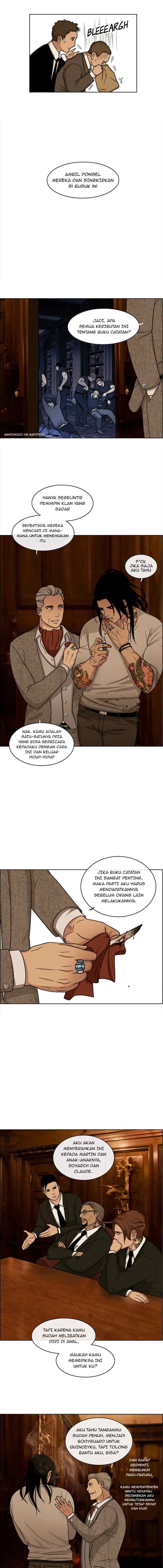 Midnight With Poppy Land chapter 5 halaman 5