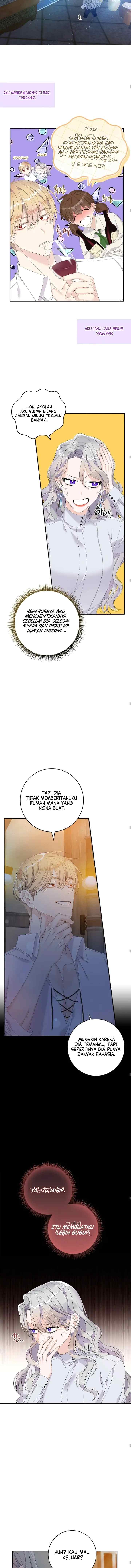 I Only Treat Villains chapter 38 halaman 6