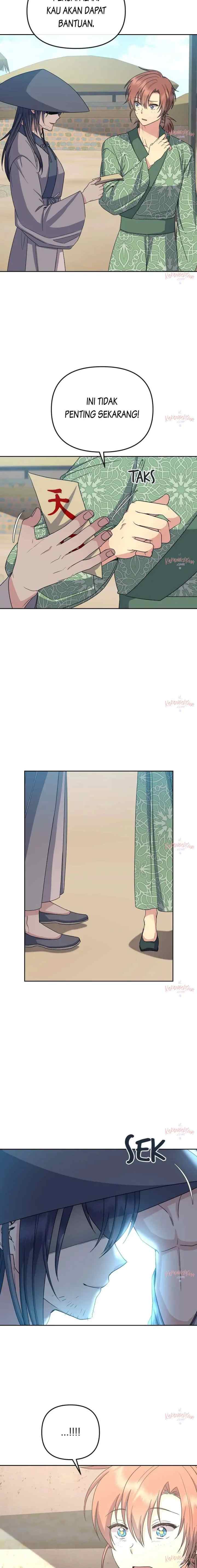 Queen's Revenge chapter 196 halaman 8