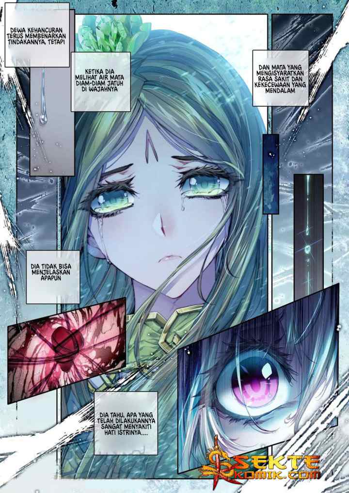 Soul Land 2.5 chapter 38.2 halaman 4