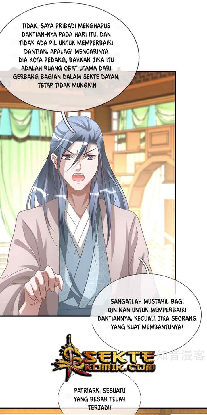 Marvelous Hero of the Sword chapter 27 halaman 12