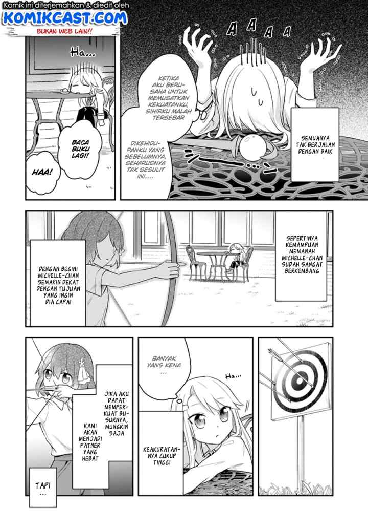 Eiyuu no Musume Toshite Umarekawatta Eiyuu wa Futatabi Eiyuu o Mezasu chapter 5.2 halaman 15