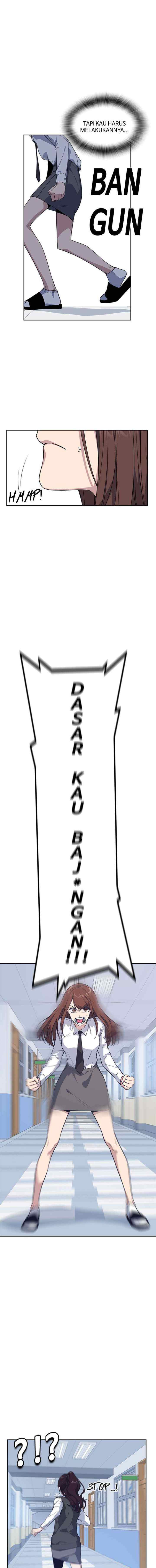 Kenkyu Gurupu chapter 19 halaman 11