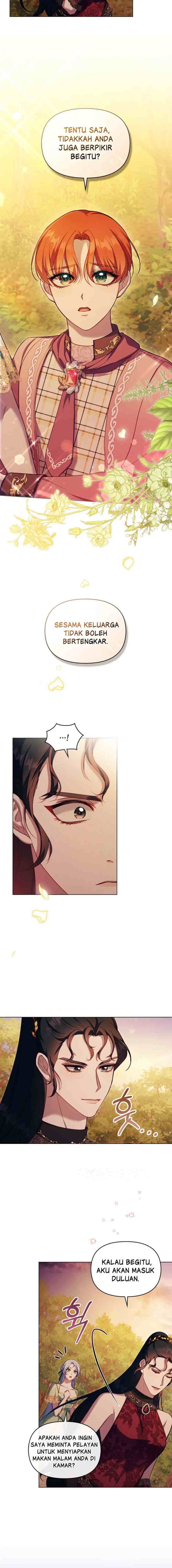 Disobey The Duke If You Dare chapter 62 halaman 11