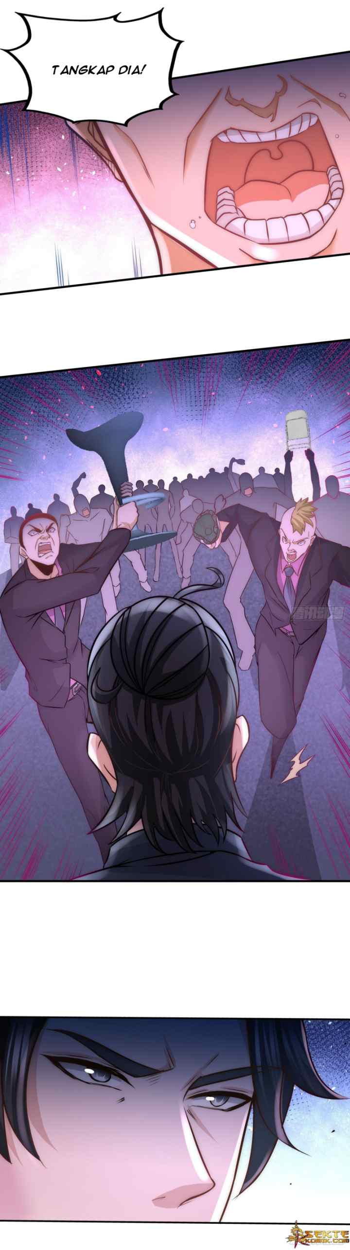 Temple of the Dragon King chapter 22 halaman 13