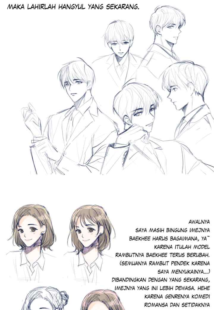 Really Truly Getting a Divorce chapter 66 halaman 5
