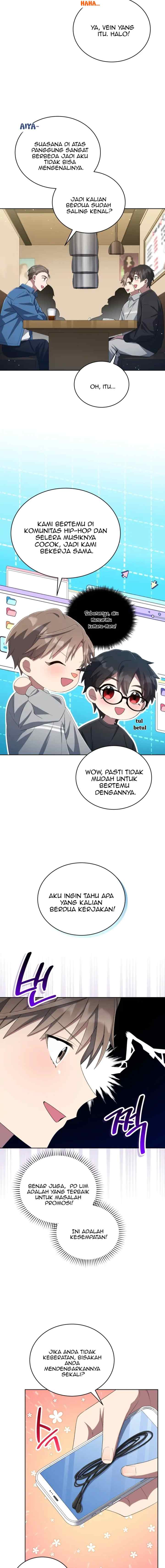 The Second Life of an Idol chapter 35 halaman 10