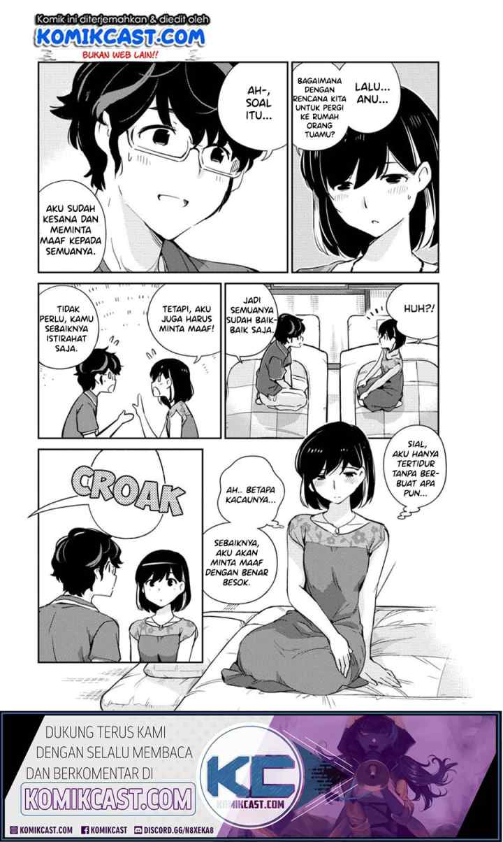 Kekkon Surutte, Hontou desu ka? chapter 21 halaman 6