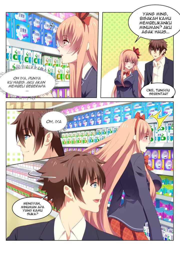Very Pure chapter 41 halaman 6