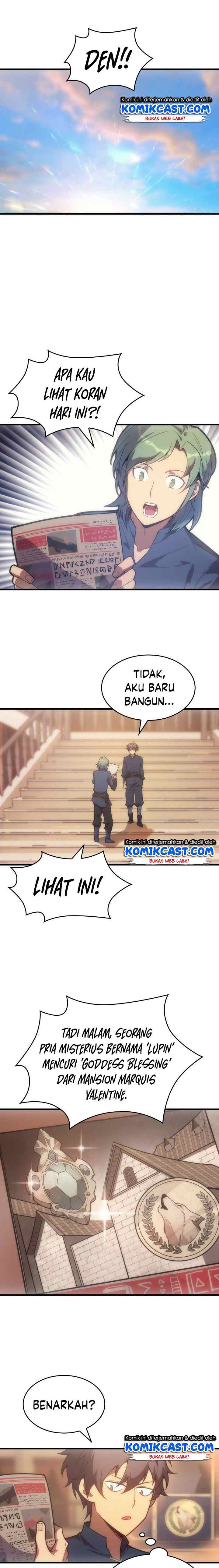 My Civil Servant Life Reborn in the Strange World chapter 10 halaman 11