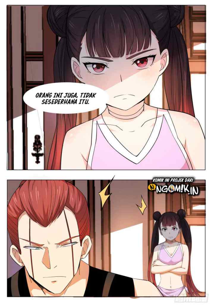 The Strongest God King chapter 26 halaman 11