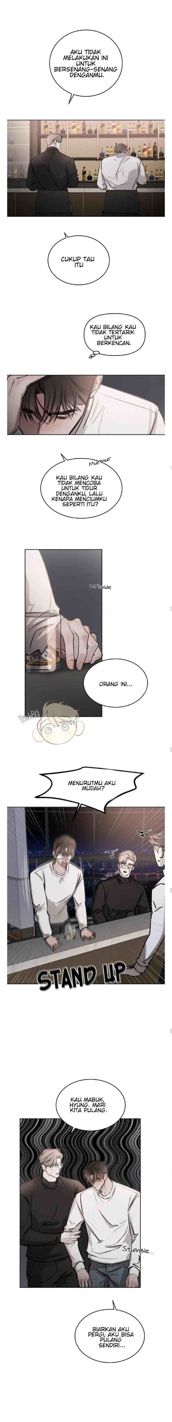 The Flower Blooming Baby Lord chapter 19 halaman 10