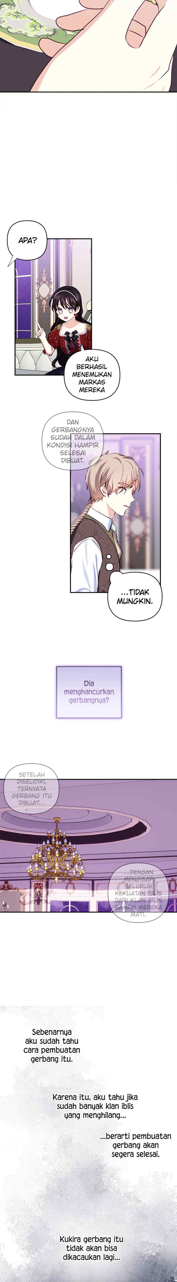 Monster Duke's Daughter chapter 112 halaman 19