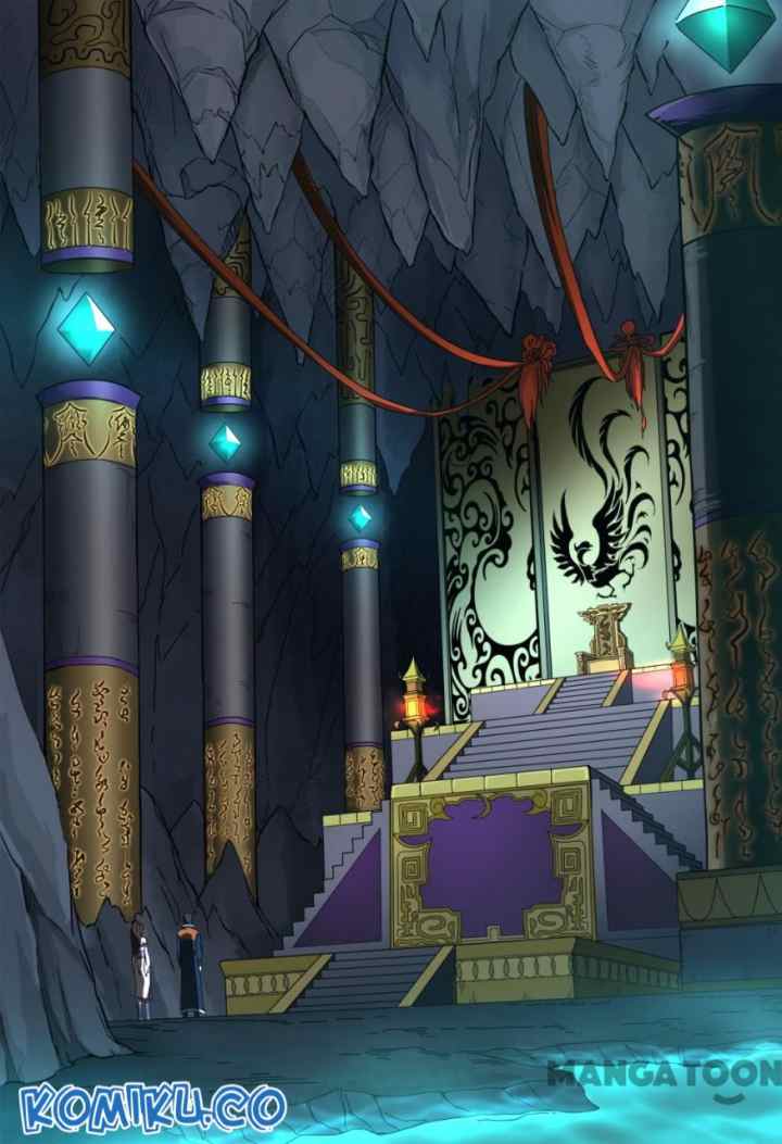 Deity's Path Through Ten Thousand Worlds chapter 105 halaman 10