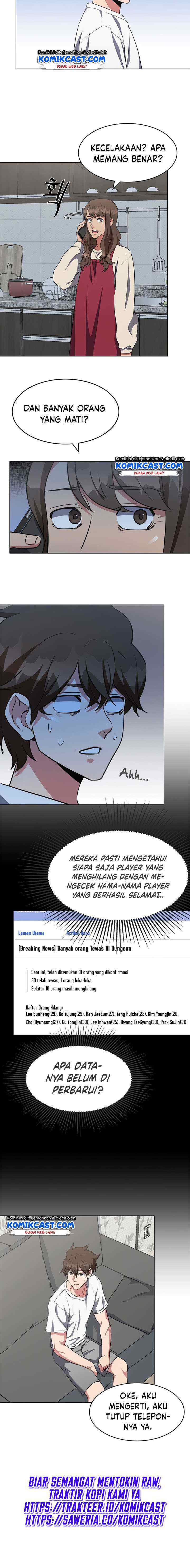 Level 1 Player chapter 20 halaman 8