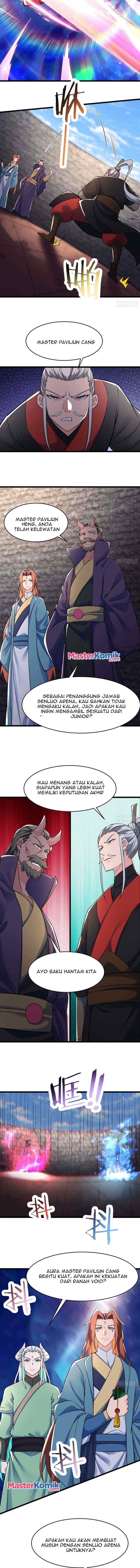Apprentices Are All Female Devil chapter 141 halaman 5