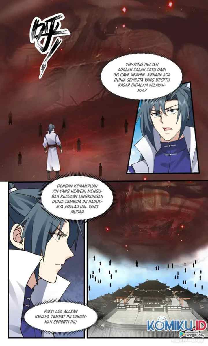 Martial Peak chapter 2810 halaman 10