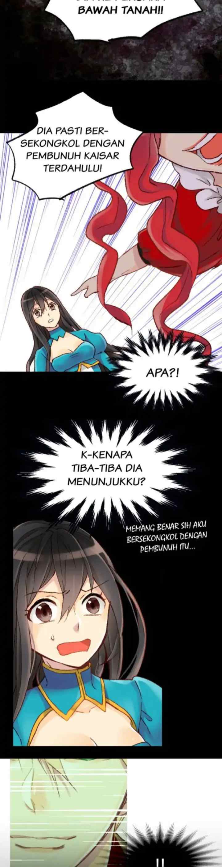 Empress of Another World chapter 4 halaman 15