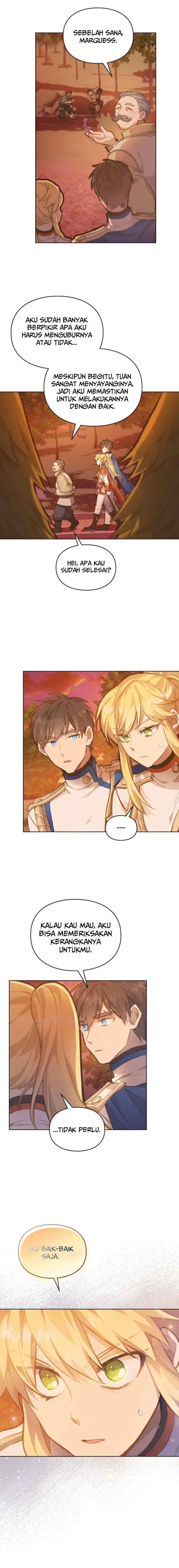 Falling For The Enemy chapter 11 halaman 7