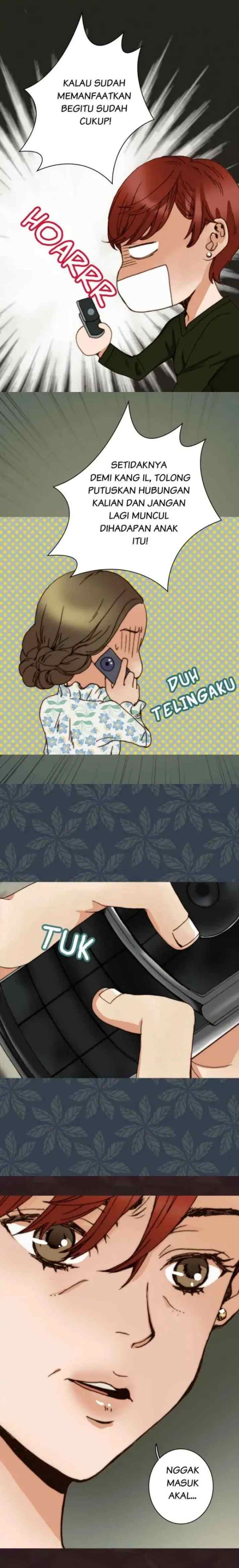 Bluehole Marriage chapter 42 halaman 10