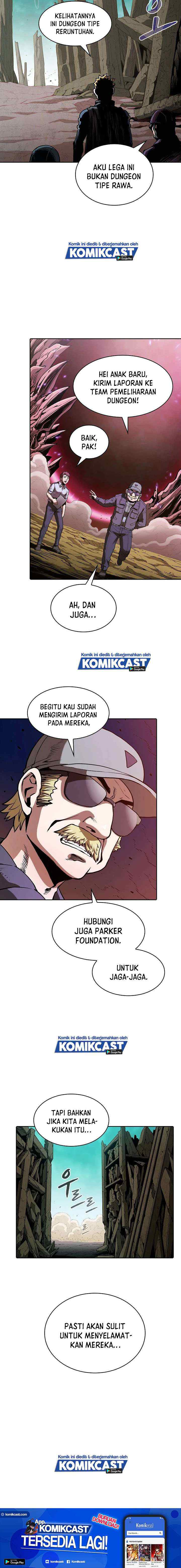 The Constellation That Returned From Hell chapter 29 halaman 18
