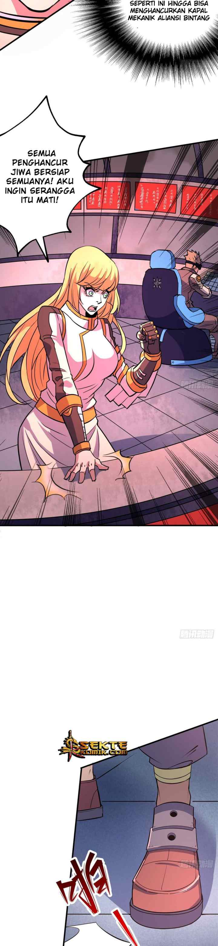The Hunter chapter 174 halaman 16