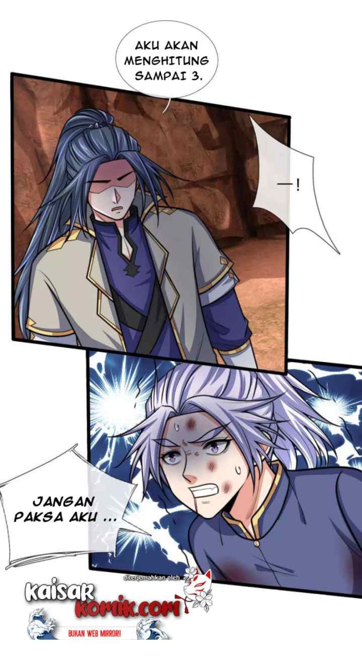 Shenwu Tianzun chapter 148 halaman 11